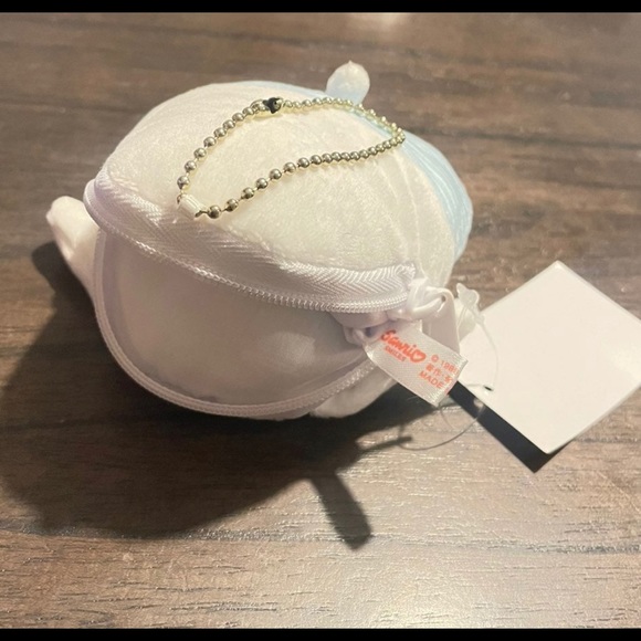 Cinnamoroll Plush Coin Purse - Picture 3 of 4